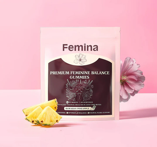 Femina Premium Balance Gummies